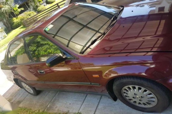 SELLING HONDA ivic 1997 Lxi AT