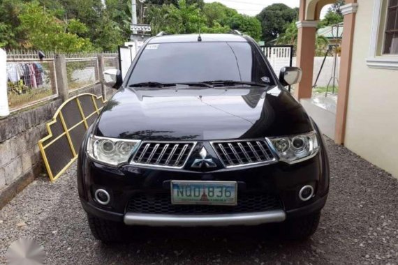 Mitsubishi Montero gls 2010 FOR SALE