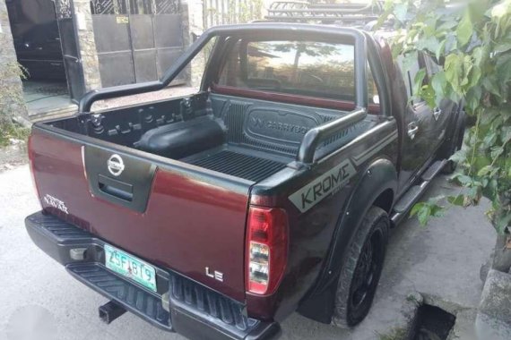 2008 Nissan Navara FOR SALE