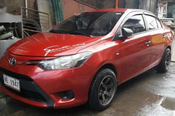 2016 Toyota Vios FOR SALE