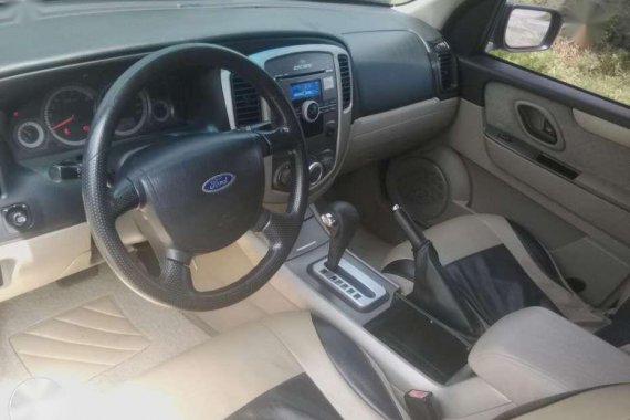 2009 Ford Escape Automatic Transmission 358k Nego