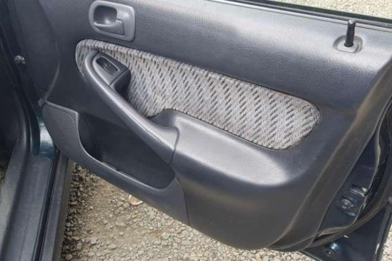 Honda Civic 1999 A/t FOR SALE