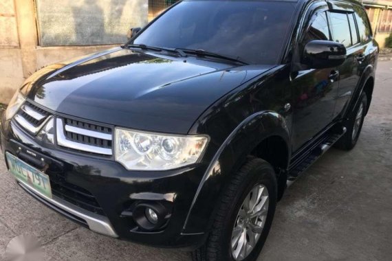 2014 Mitsubishi Montero Glx Matic FOR SALE