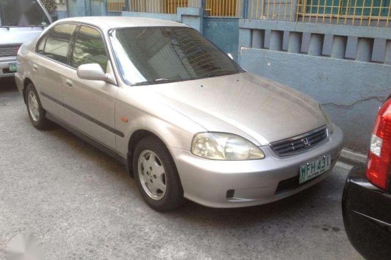 99 Honda Civic LXi SiR body automatic FOR SALE