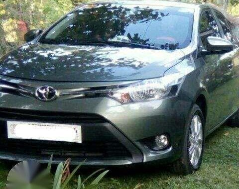 SELLING LIKE NEW Toyota Vios manual 2018