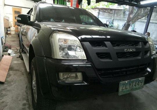 Isuzu Alterra 2007 for sale