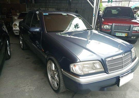 Mercedes-Benz C220 1995 for sale