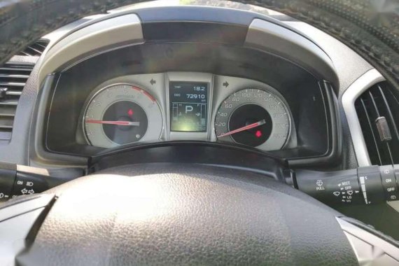 2015 ISUZU MU-X LS-A 4X2 A/T 2.5L turbo dsl engine