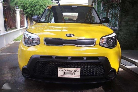 2016 Kia Soul 1.6 LX FOR SALE