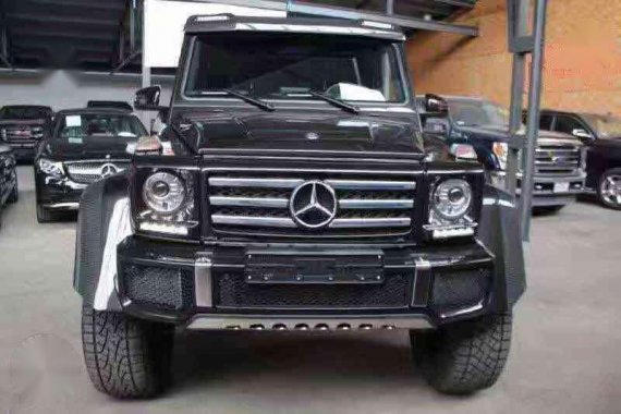 2018 Mercedes Benz GClass G500 for sale