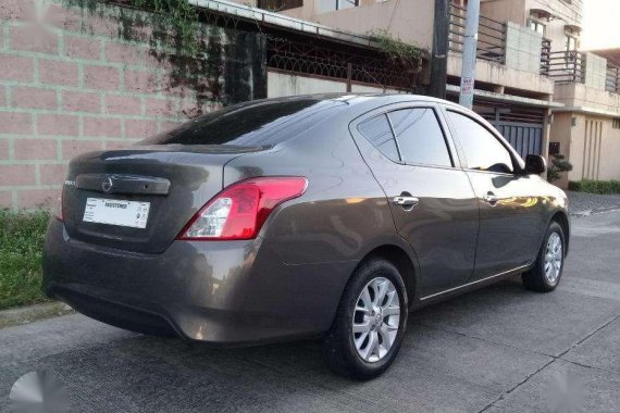 Nissan Almera Sedan 2017 year model