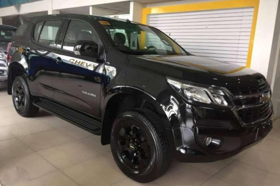 2018 Chevrolet Trailblazer LTX 28AT 38k DP