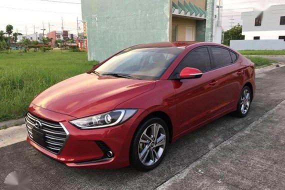 2016 Hyundai Elantra for sale