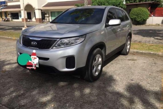 2014 Kia Sorento 2.2 Diesel crdi Vgt Turbo intercooler