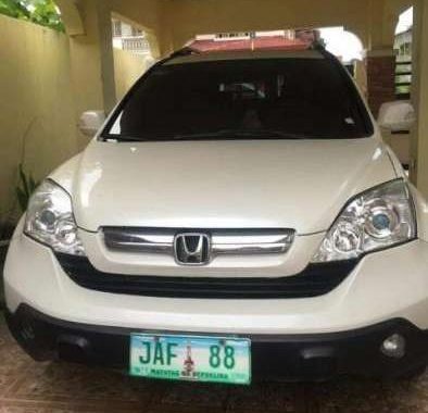 Honda Crv 2008 AT top of d line
