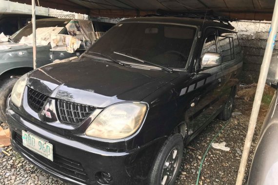 Mitsubishi Adventure 2005 for sale