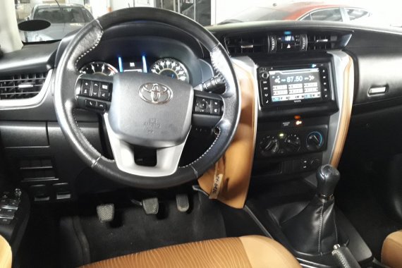 2017 Toyota Fortuner for sale