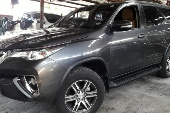 2017 Toyota Fortuner for sale