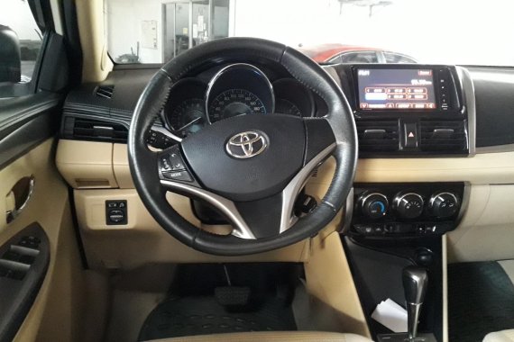 2016 Toyota Vios for sale