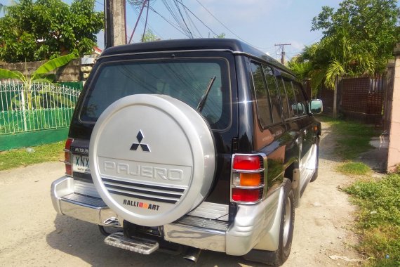 Mitsubishi Pajero 2003 for sale