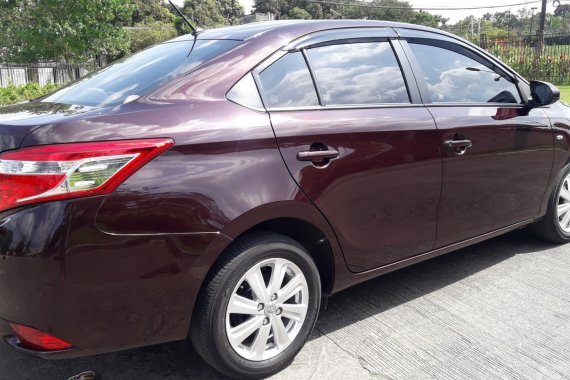 2018 Toyota Vios for sale