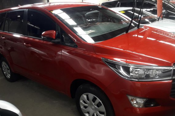 2018 Toyota Innova for sale