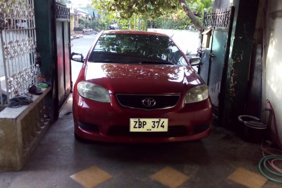 TOYOTA VIOS 2005 FOR SALE