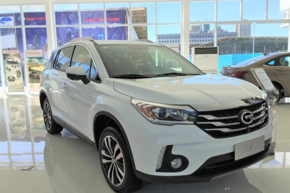 2018 GAC GS4 SUV  FOR SALE