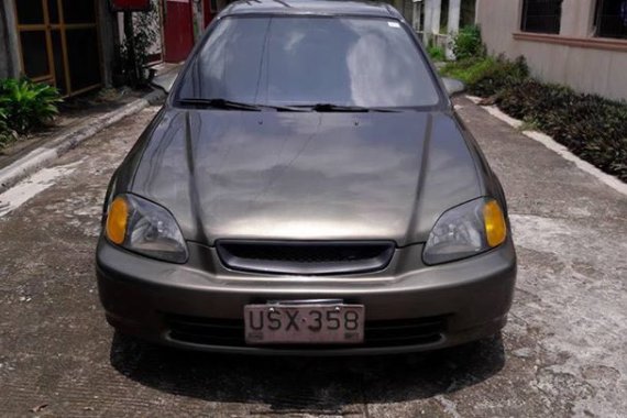 Honda Civic 1997 for sale