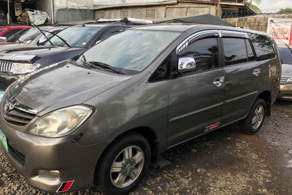 Toyota Innova 2005 for sale