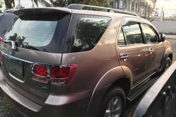 Toyota Fortuner 2006 for sale