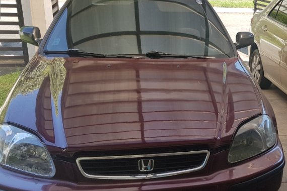 Honda Civic 1997 for sale