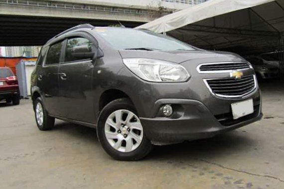 2015 Chevrolet Spin for sale