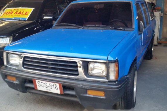 1997 Mitsubishi L200 for sale