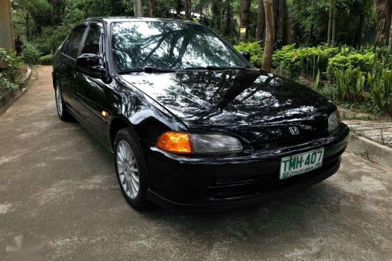 94 Honda Civic ESi d15b VTEC rush sale!