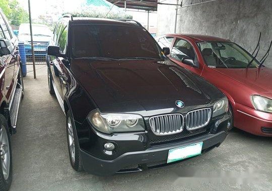 BMW X3 2008 for sale