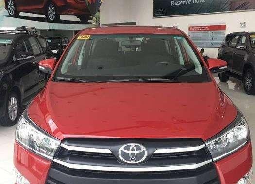 NEW TOYOTA INNOVA 2.0 J M/T 7-SEATER 2018 VVTI