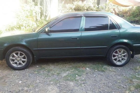 98mdl Toyota Corolla lovelife ae111 FOR SALE