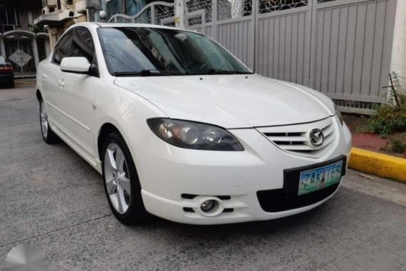 2005 Mazda 3 AT for sale