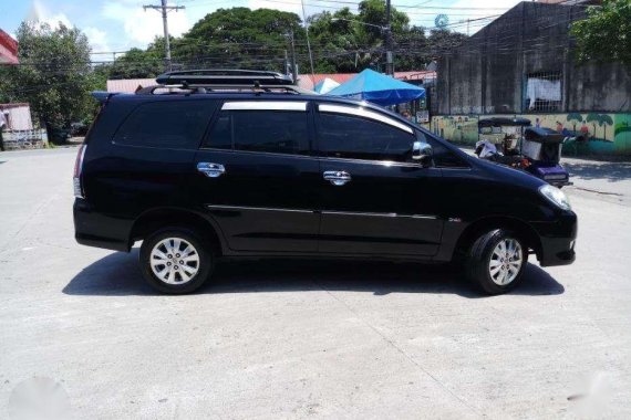 Toyota Innova G 2011 automatic Diesel