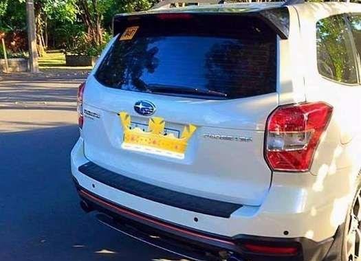 2014 Subaru Forester for sale