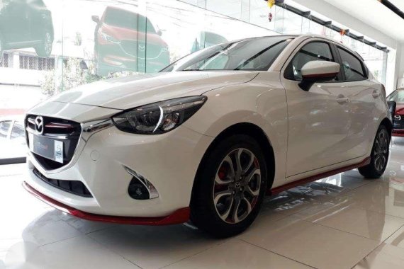 Brandnew Mazda 2 Premium Series 2019