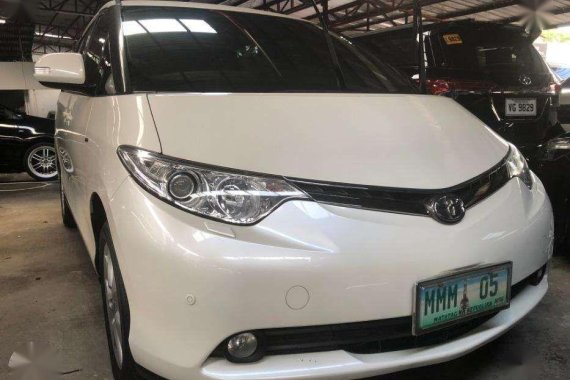 2009 Toyota Previa 24 Q Automatic Pearl White Lady Owned