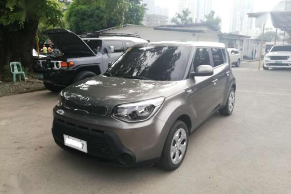2016 Kia Soul for sale