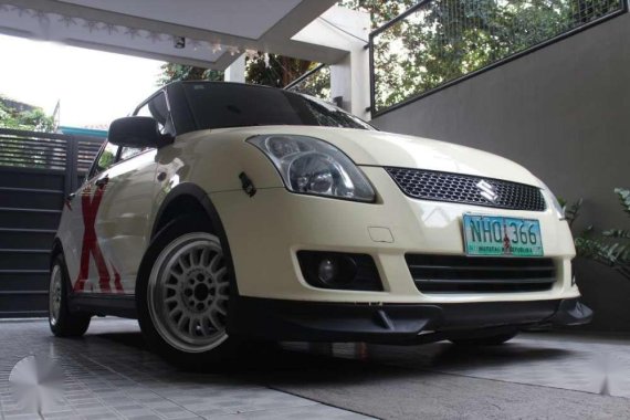 2009 Suzuki Swift for sale