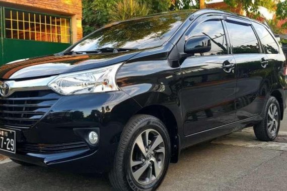 2016 Toyota Avanza 1.5G AT 22TKM 