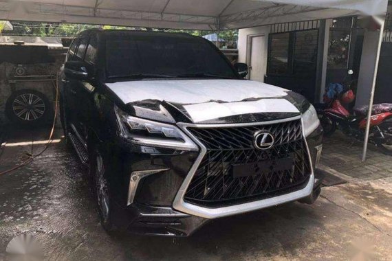 Brand New Lexus LX570 for sale