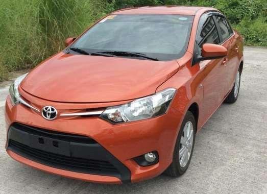 2017 Toyota Vios e manual FOR SALE