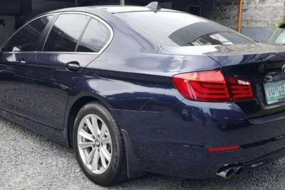 2012 BMW 520d 20 Turbo FOR SALE