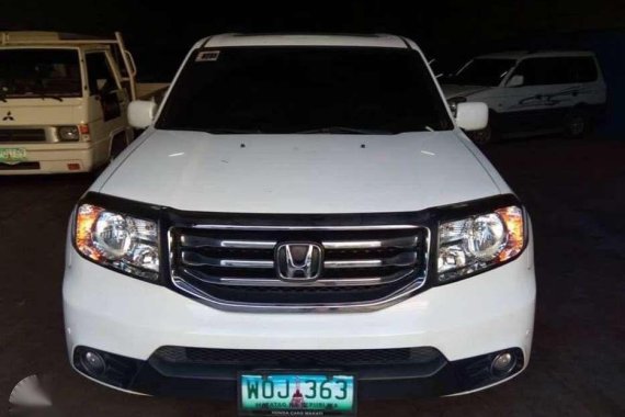 2013 Honda Pilot for sale